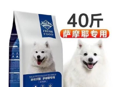 养一只萨摩耶大犬的月度花费（了解萨摩耶大犬的经济负担及关键费用）