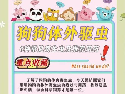 小狗有虫子症状（了解小狗感染寄生虫的症状，保护它们的健康）