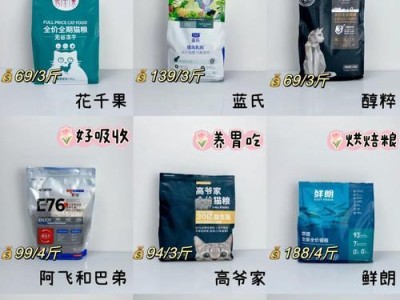 科学喂养猫的猫粮量（了解猫粮的科学喂养准则，让猫咪健康成长）