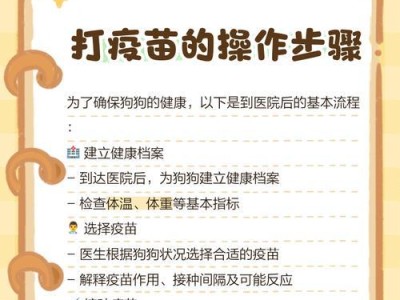 被狗狗咬了出血需要打针吗？（狗狗咬伤引发的感染风险与打针预防措施）