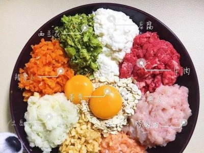 自制狗粮的制作方法指南（健康营养，从餐桌到狗碗）
