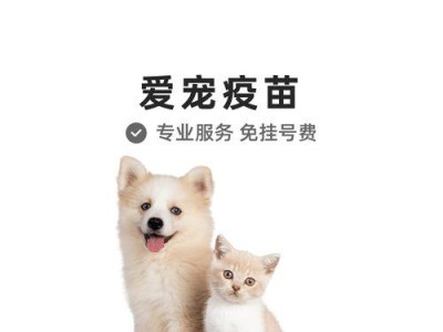 猫咪免疫保健（了解猫咪疫苗接种的重要性及常见疫苗类型）