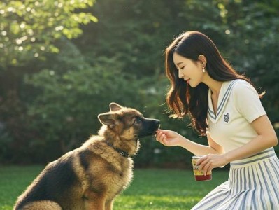 德牧幼犬的科学喂养方法（了解德牧幼犬的饮食需求，为它们提供健康成长）