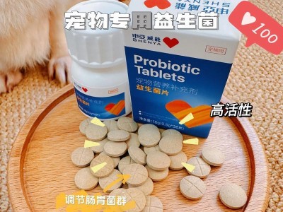 狗狗健康从益生菌开始（为你的宠物选择适合的益生菌品牌）