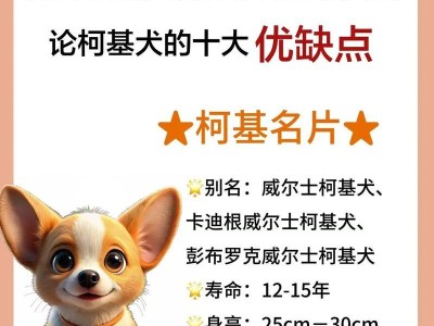 柯基犬为什么会流口水？（解析柯基犬流口水的原因及如何处理）