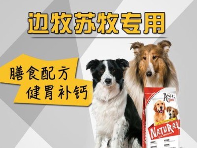 如何挑选适合古牧吃的狗粮（推荐适合古代牧羊犬的狗粮品牌和要点）