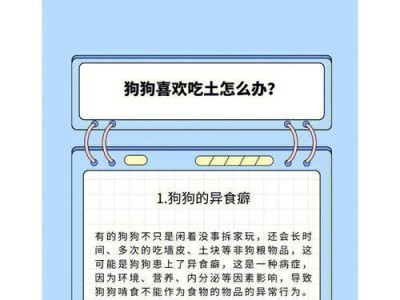 狗狗的饮食需求及合理安排（狗狗一天吃几顿？狗狗可以食用米饭吗？）