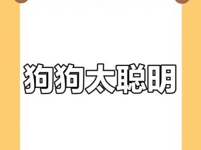 狗狗的学习能力（揭秘狗狗训练的潜力及技能范围）