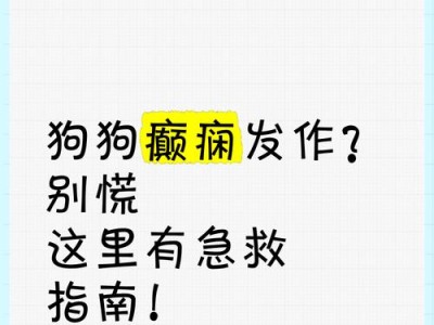 揭开狗狗癫痫的神秘面纱（了解癫痫，呵护宠物健康）
