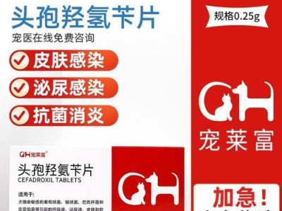 狗肛门腺发炎及药物治疗探讨（了解狗肛门腺发炎症状，选择适合的药物进行治疗）
