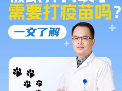 狗疫苗接种后多久可以洗澡？（了解适当的时间和注意事项）