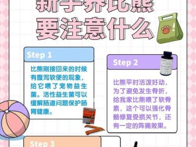 养狗必备（了解这些关键要点，为您的新伙伴提供最佳照顾！）