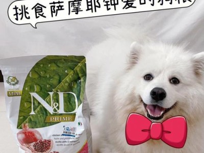 科学饲养萨摩耶的饮食及喂食方法（了解萨摩耶的饮食需求，科学喂养你的宠物）