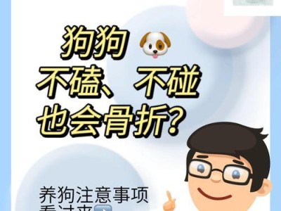 狗骨折后的恢复时间及疼痛期限（狗骨折恢复时间长短取决于多种因素及疼痛缓解策略）