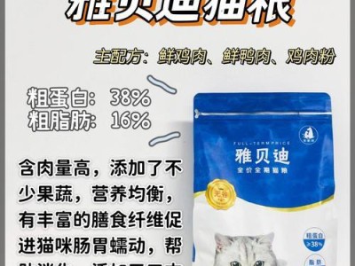 寿命长且好养的猫咪品种推荐（选择合适的猫咪品种，提供良好的饲养方法，让猫咪寿命更长）