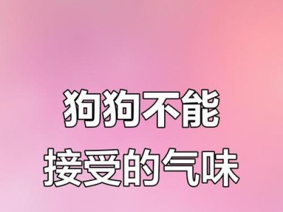 狗狗喜欢的五种气味，肉香仅占其一（揭秘狗狗喜欢的五种气味及其心理需求）