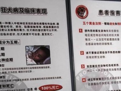 狗狗感染狂犬病的症状及预防措施（了解狗狗感染狂犬病的常见症状，提前采取预防措施）
