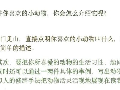 狗狗教会我们的宝贵经验（从狗狗身上学到的人生智慧）