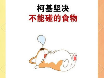 柯基犬幼犬粮（了解柯基犬幼犬粮的摄入时间和量）