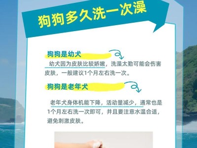 狗狗打完疫苗后需要等多久才可以洗澡？（疫苗接种后的清洁护理注意事项，保护宠物的健康）