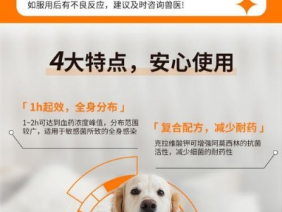 探秘狗狗止咳消炎药的种类及功效（解读狗狗止咳消炎药的药物分类和使用方法）