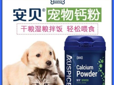 给老年犬补钙的正确方式（保健犬只的关键补钙方法）