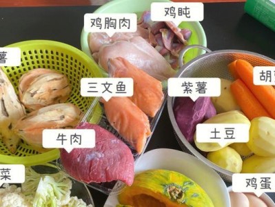 自制狗粮vs.买回来的狗粮（自制狗粮或买回来的狗粮，如何选择？）