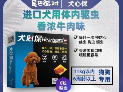 泰迪犬驱虫指南（保护泰迪犬健康的关键措施）